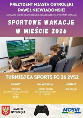 Dwie osoby, jedna konsola i walka o zwycięstwo w EA Sports FC