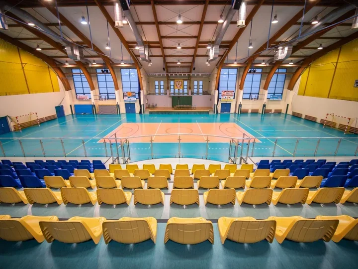Sportowy weekend w Ostrołęce wypełni hale i stadiony MOSiR