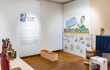 Drewno ma tu drugie życie - muzealna lekcja, która wciąga dzieci