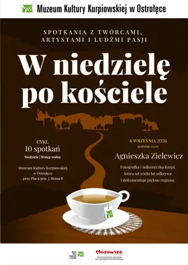 Z Warszawy na Kurpie - niezwykła historia Agnieszki Zielewicz