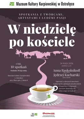 Lira korbowa i rytm, który przyciąga do MKK w niedzielne popołudnie