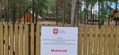 Kurpiowska zagroda w Kadzidle przeszła kolejny etap rozbudowy