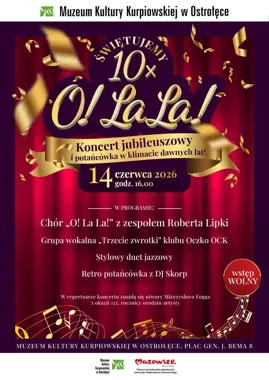Chór „O! La La!” świętuje 10 lat - w muzeum zabrzmi Fogg