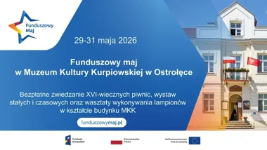 Darmowe dni w muzeum i lampiony, które nawiązują do samego budynku