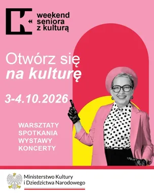 Seniorzy ruszą po kurpiowską wycinankę i muzealne opowieści
