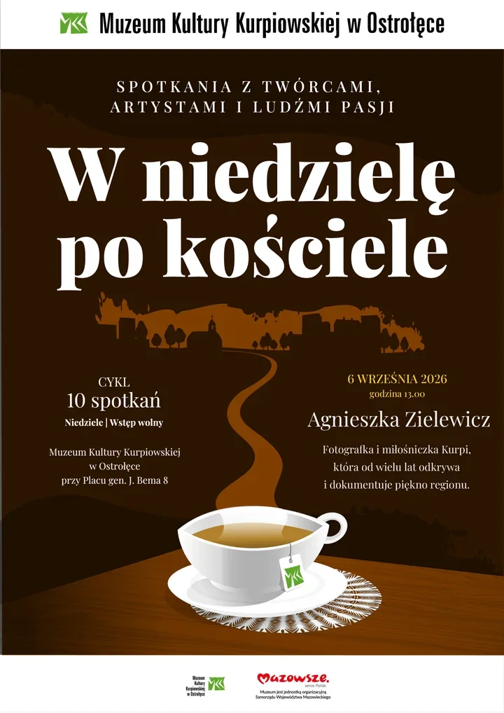 Z Warszawy na Kurpie - niezwykła historia Agnieszki Zielewicz