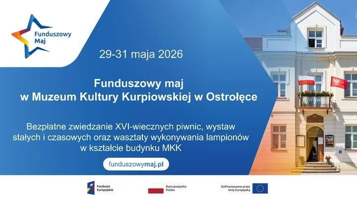 Darmowe dni w muzeum i lampiony, które nawiązują do samego budynku