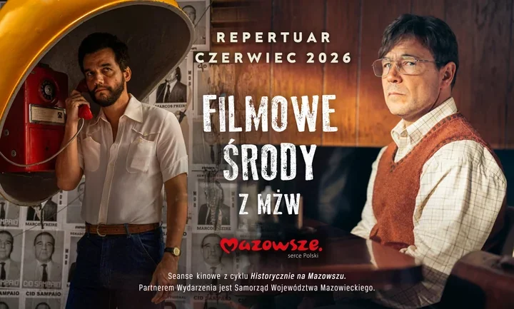 Czerwcowe środy w MŻW - trzy filmy, które zostają w głowie
