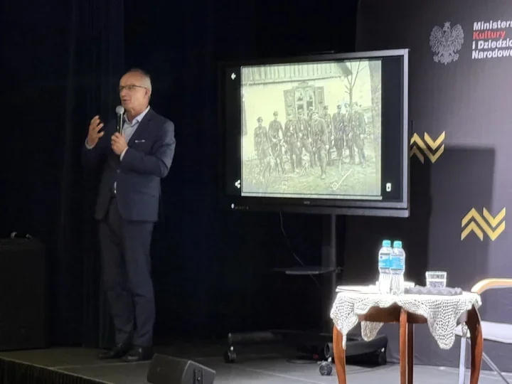 „Rój” odnaleziony - historia, która przywraca pamięć o bohaterze