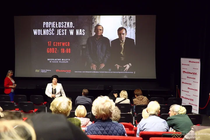 Brazylijski thriller i historia ks. Jerzego spotkały się w kinie MŻW