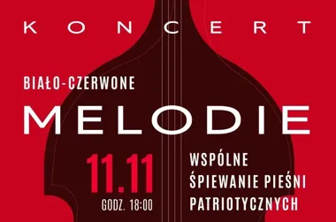 „Biało-czerwone melodie” zaproszą do wspólnego śpiewania w muzeum