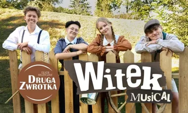 Musical o młodym Pileckim - w muzeum zagra historia, która dojrzewa razem z dziećmi