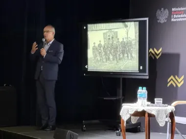 „Rój” odnaleziony - historia, która przywraca pamięć o bohaterze