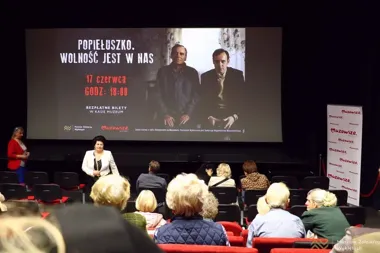 Brazylijski thriller i historia ks. Jerzego spotkały się w kinie MŻW