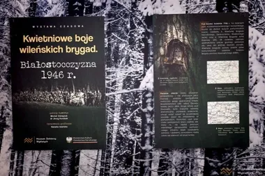Kwietniowe boje wileńskich brygad wracają do muzeum