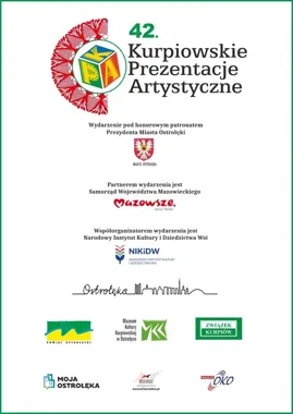 Kurpiowskie głosy znów w OCK - 42. edycja pokazała szeroką mapę tradycji