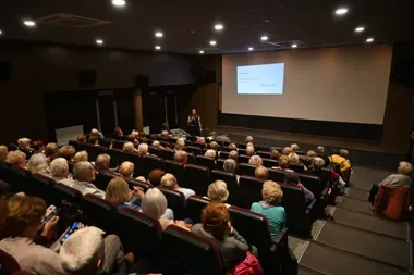 Ostrołęcki Uniwersytet Trzeciego Wieku wziął pod lupę zdrowie oczu