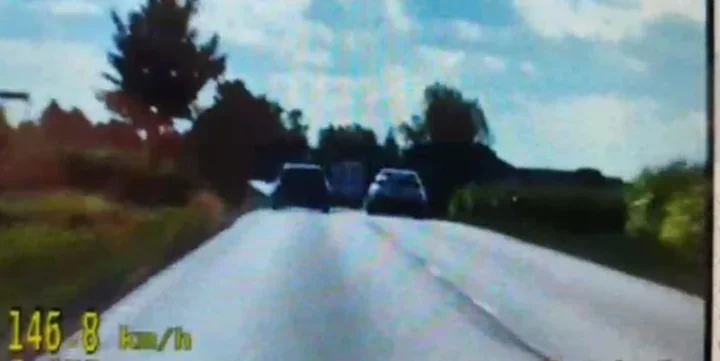 127 km/h w terenie zabudowanym. SPEED zatrzymała dwóch kierowców