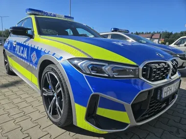 556 kontroli i 590 wykroczeń. Ostrołęcka drogówka nie odpuszcza