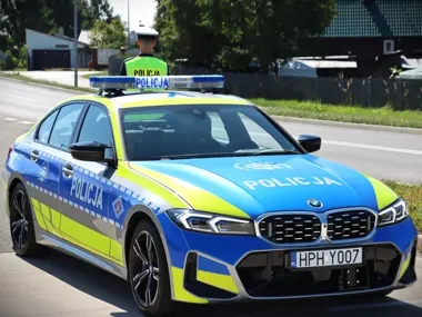 Powroty z wakacji pod kontrolą. Na drogach pojawią się radiowozy SPEED