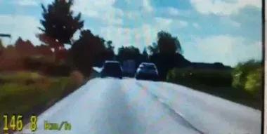127 km/h w terenie zabudowanym. SPEED zatrzymała dwóch kierowców