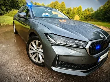 Ponad tysiąc wykroczeń w tydzień. SPEED zatrzymał 23 prawa jazdy