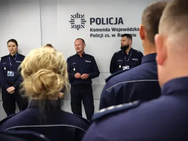 59 na 60 punktów i zwycięstwo. Policjant z Ostrołęki jedzie na finał