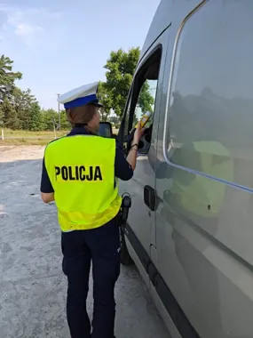 3 promile za kierownicą w Lipowym Lesie. Policja zatrzymała czterech kierowców