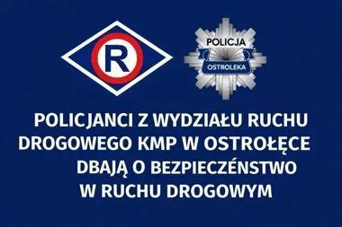 48 wykroczeń w jeden dzień - Ostrołęka i powiat pod lupą policji