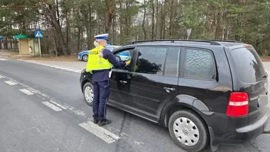 Jedna akcja, cztery zatrzymania - w Ostrołęce wpadli po alkoholu i amfetaminie