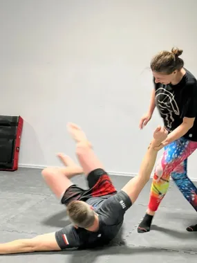 Kursantki z Ostrołęki nie odpuściły po pierwszym treningu - wróciły niemal wszystkie