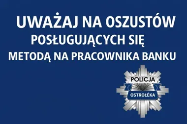 Jedna rozmowa kosztowała go 70 tysięcy złotych - uwierzył w telefon od banku