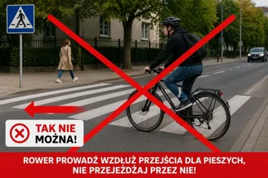 Ostrołęka pod lupą policji - dziesiątki wykroczeń i hulajnogi na celowniku