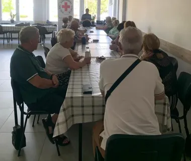 W Ostrołęce seniorzy poznali sposoby oszustów i zasady obrony