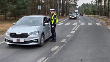 Trzech kierowców wpadło w Ostrołęce - wszyscy jechali po alkoholu
