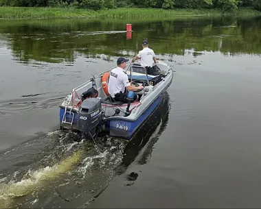 W upale ruszą wspólne patrole - nad wodą nie będzie pobłażania