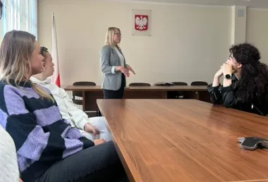 W Ostrołęce kurs samoobrony zaskoczył lekcją o zdrowym odżywianiu