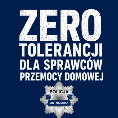 Złamał zakaz i wrócił pod drzwi - policja zatrzymała go bez wahania