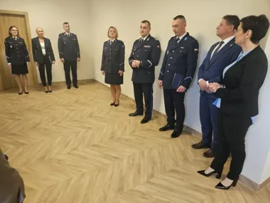 Goworowo ma nową szefową - ostrołęcka komenda wykonała ważny ruch