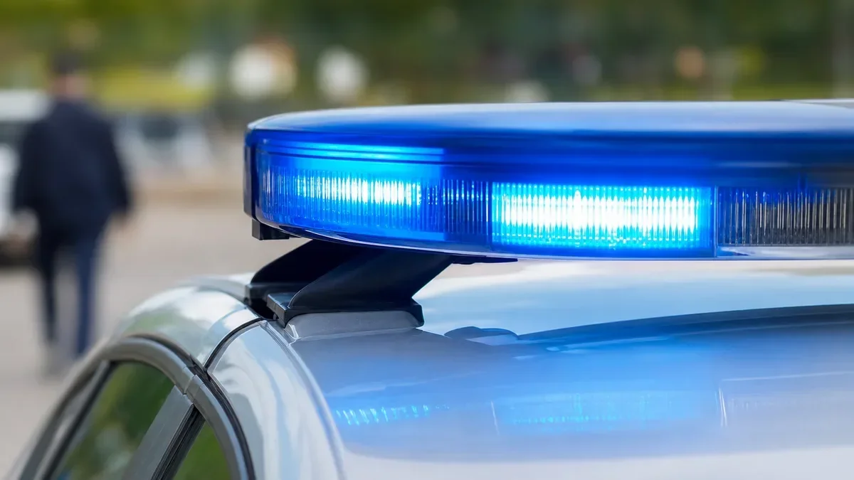 Alarm o materiałach wybuchowych w Ostrołęce. Policja ustaliła dzwoniącego w godzinę