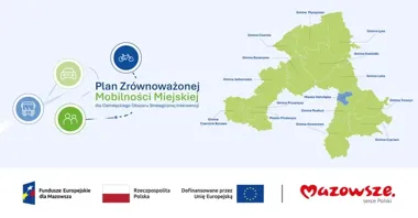 Mieszkańcy wskażą problemy z transportem. Ostrołęka planuje mobilność na lata