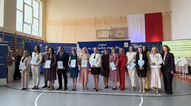 Dwie nauczycielki z powiatu ostrołęckiego otrzymały awans zawodowy