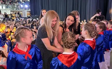 Tancerze z całej Polski w Ostrołęce pokazali poziom, który przyciągnął tłumy