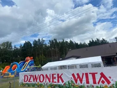 W Dzwonku tradycja spotkała się z tańcem. Festyn połączył pokolenia
