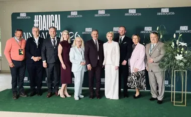 Powiat Ostrołęcki szukał nowych partnerów w Rejonie Alytus. Rozmowy dotyczyły Interreg