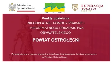 Prawa osób z niepełnosprawnościami. Transmisja dla mieszkańców powiatu