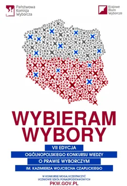 Konkurs o prawie wyborczym dla uczniów. Zgłoszenia tylko przez szkołę