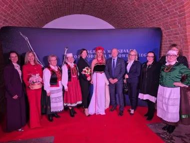 Związek Kurpiów wśród laureatów nagrody marszałka. To już 30 lat pracy