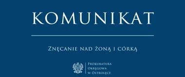 Trzy miesiące aresztu po zarzutach znęcania nad żoną i córką