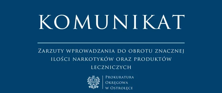Narkotyki i anaboliki zabezpieczone w śledztwie. Są aresztowania